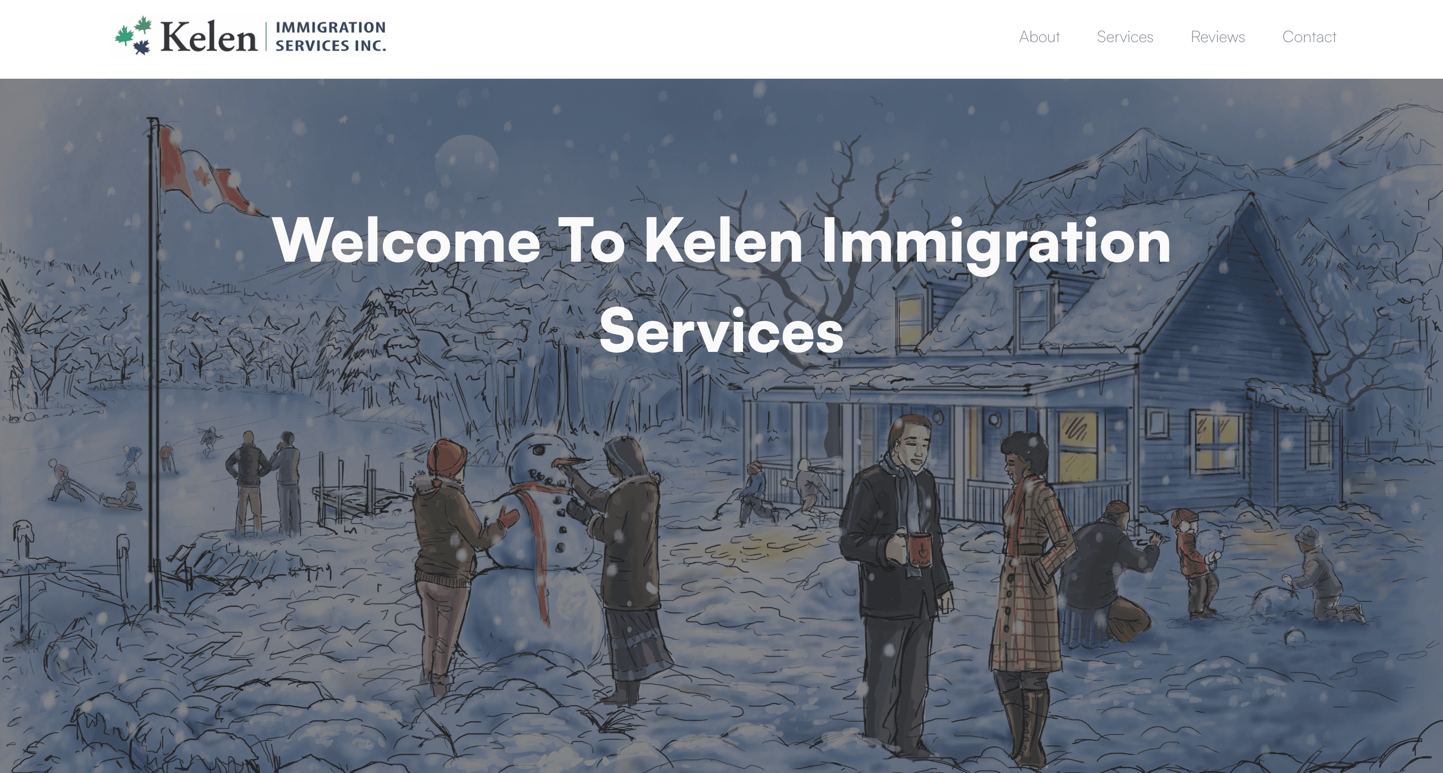 Kelen Immigration Services