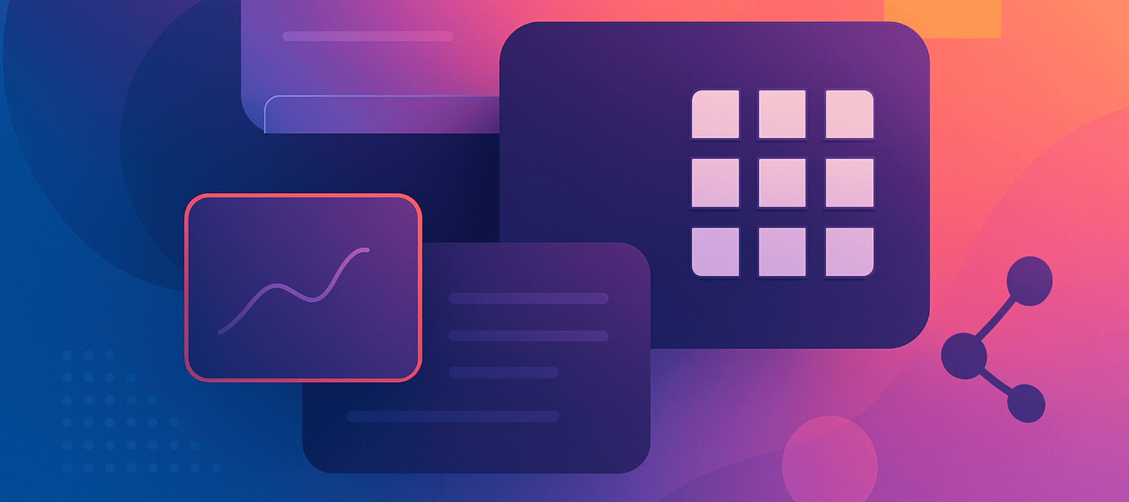 Portfolio showcase of digital projects